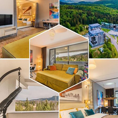 MAIO Studio Silver Mountain Poiana Brasov Esterno foto