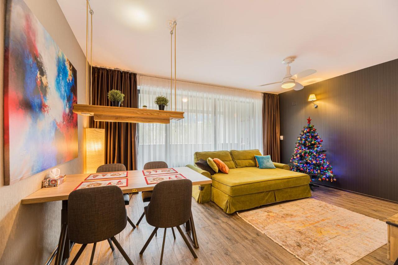 MAIO Studio Silver Mountain Poiana Brasov Esterno foto
