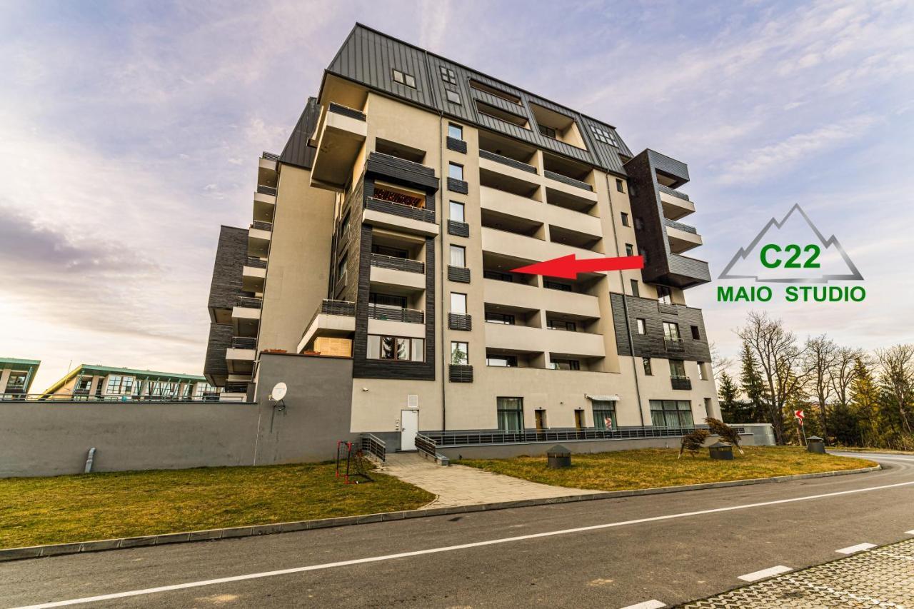 MAIO Studio Silver Mountain Poiana Brasov Esterno foto