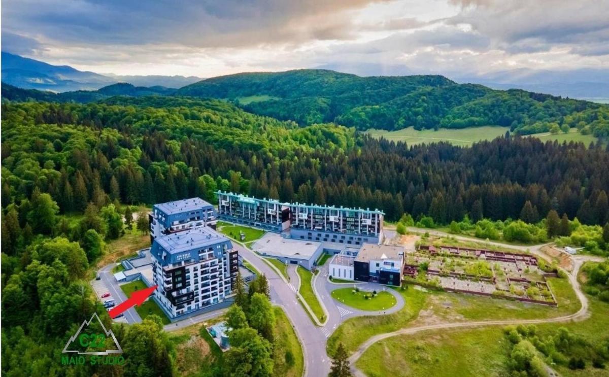 MAIO Studio Silver Mountain Poiana Brasov Esterno foto