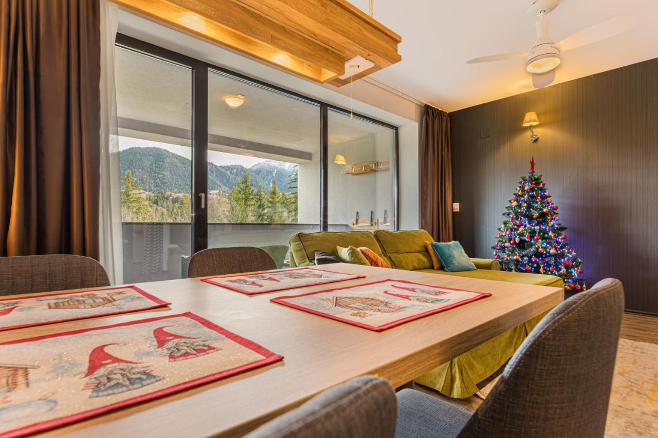 MAIO Studio Silver Mountain Poiana Brasov Esterno foto
