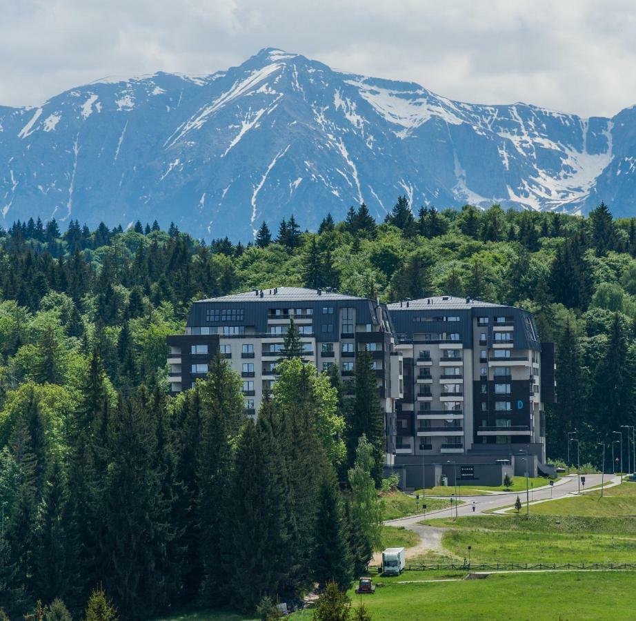 MAIO Studio Silver Mountain Poiana Brasov Esterno foto